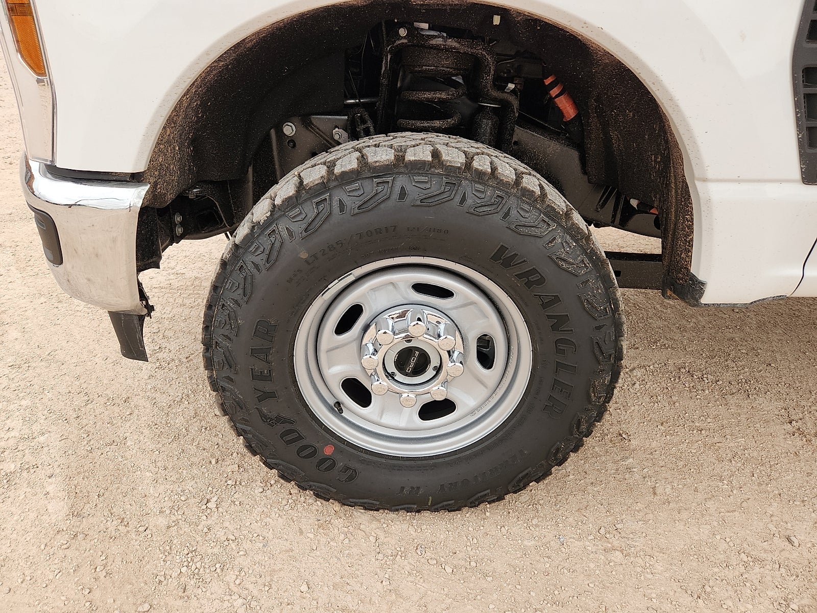 2026 Ford F-250SD XL