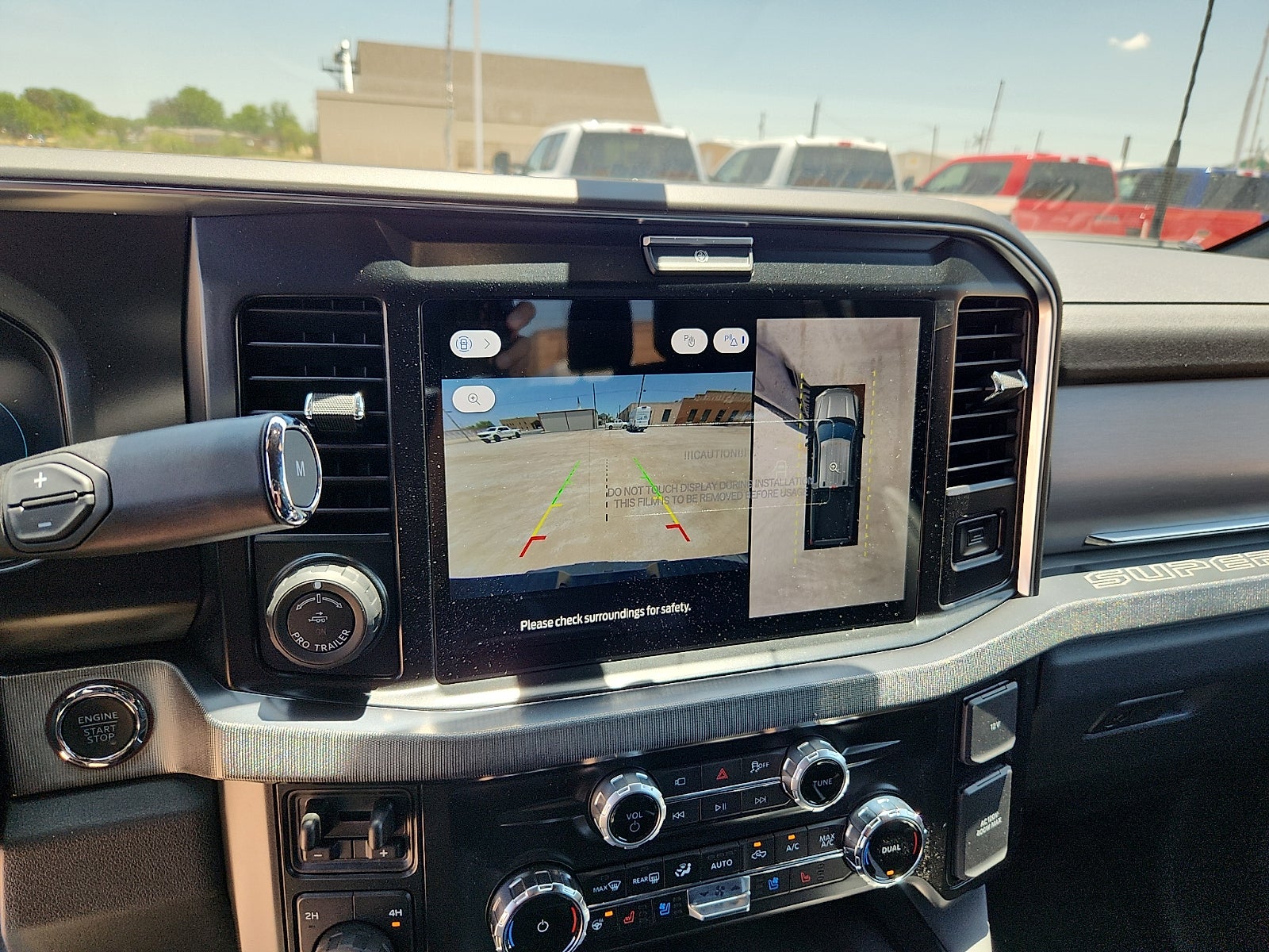 2026 Ford F-250SD Platinum