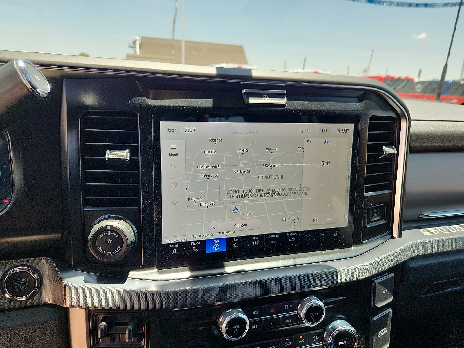 2026 Ford F-250SD Platinum