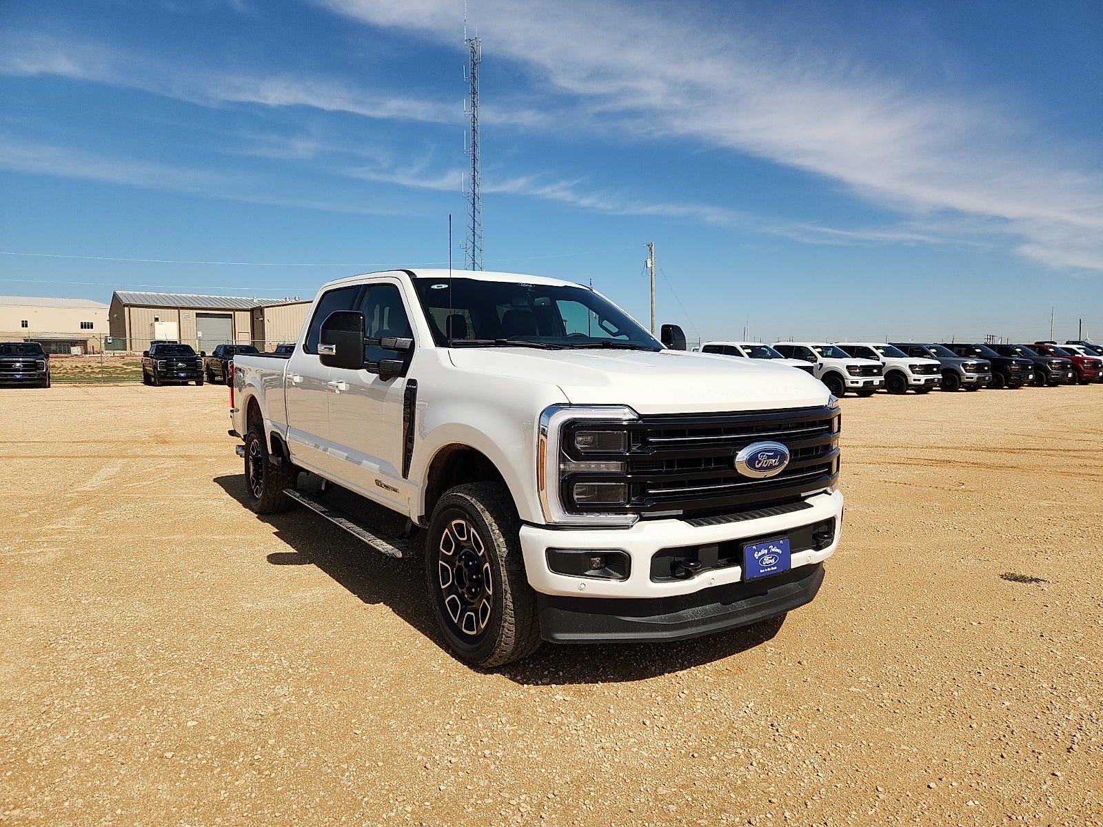 2026 Ford F-250SD Platinum