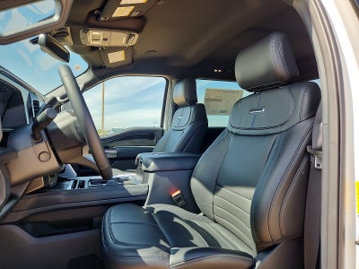 2026 Ford F-250SD Platinum
