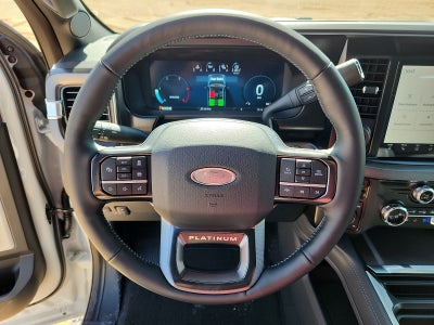 2026 Ford F-250SD Platinum