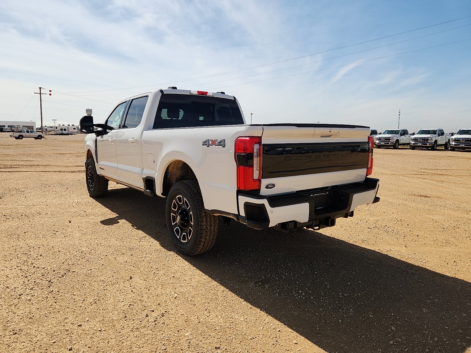 2026 Ford F-250SD Platinum