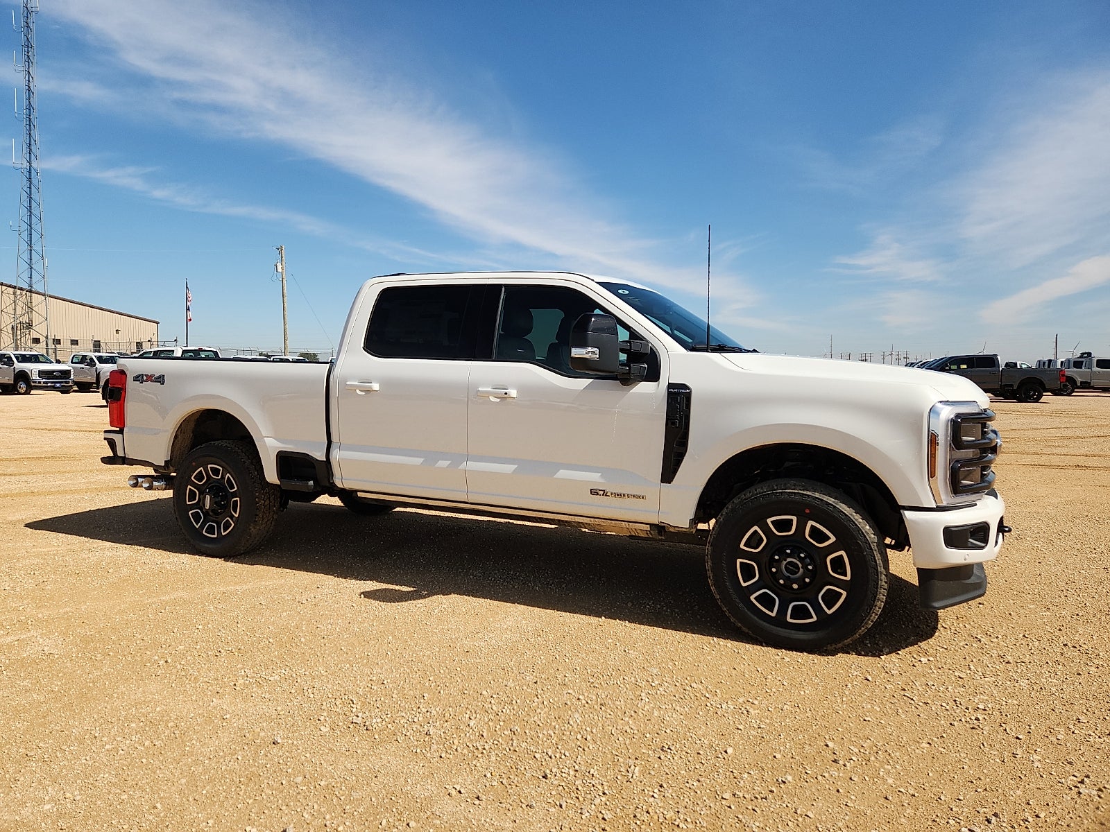 2026 Ford F-250SD Platinum