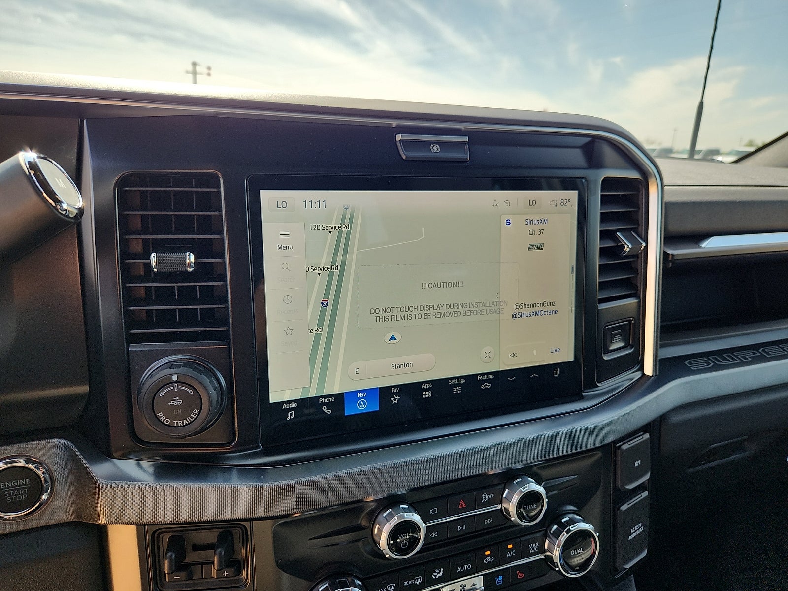 2026 Ford F-250SD Platinum
