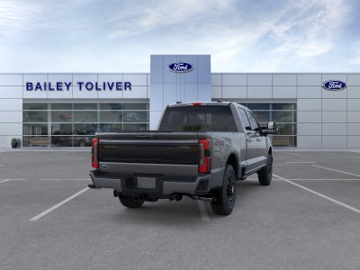 2026 Ford F-250SD Platinum