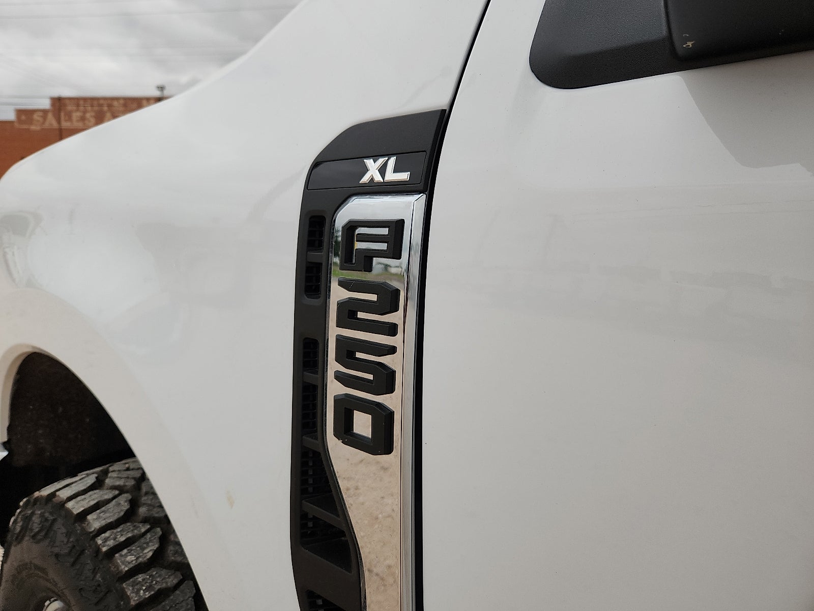 2026 Ford F-250SD XL