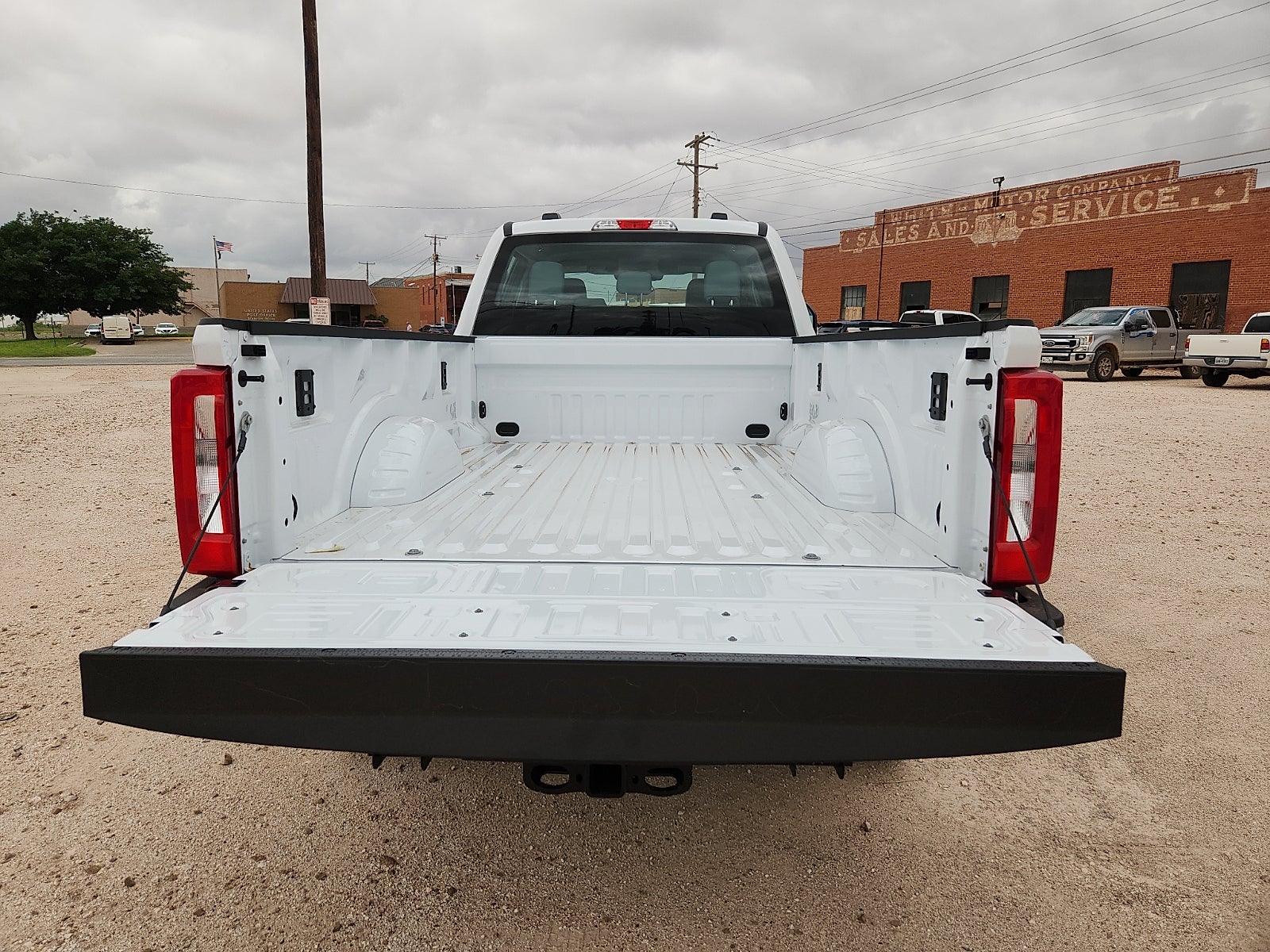2026 Ford F-250SD XL
