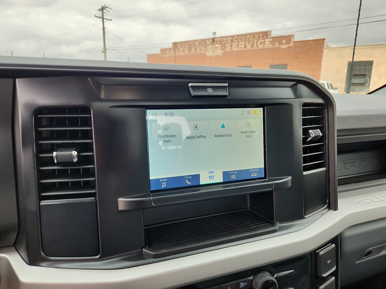 2026 Ford F-250SD XL