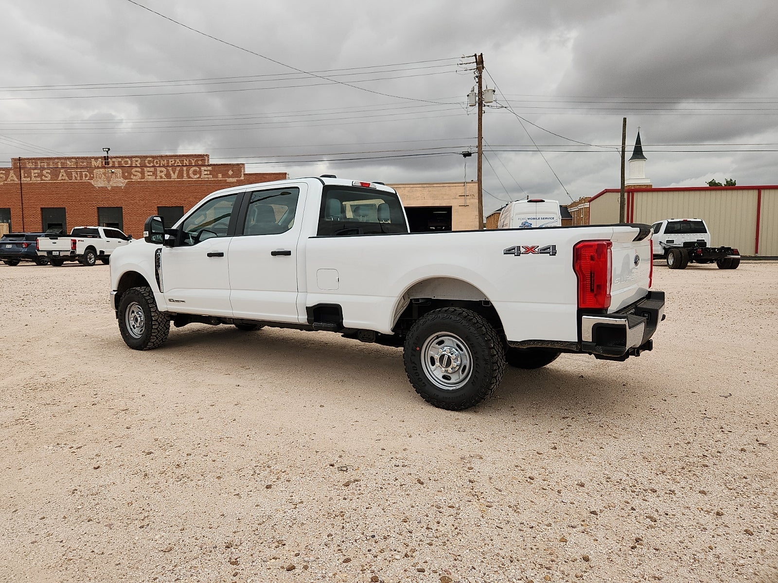 2026 Ford F-250SD XL