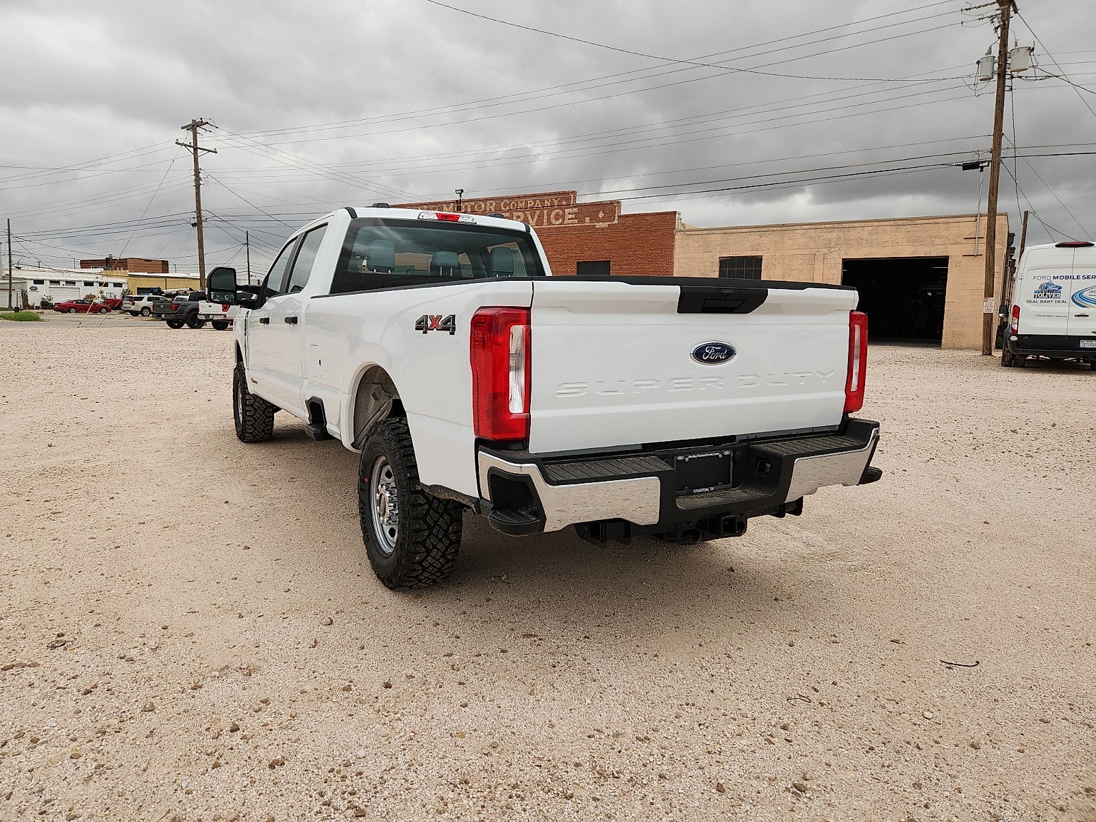 2026 Ford F-250SD XL
