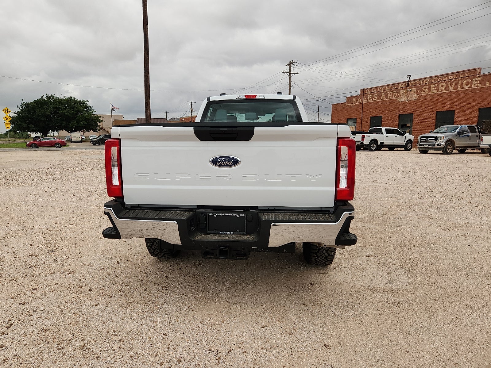 2026 Ford F-250SD XL