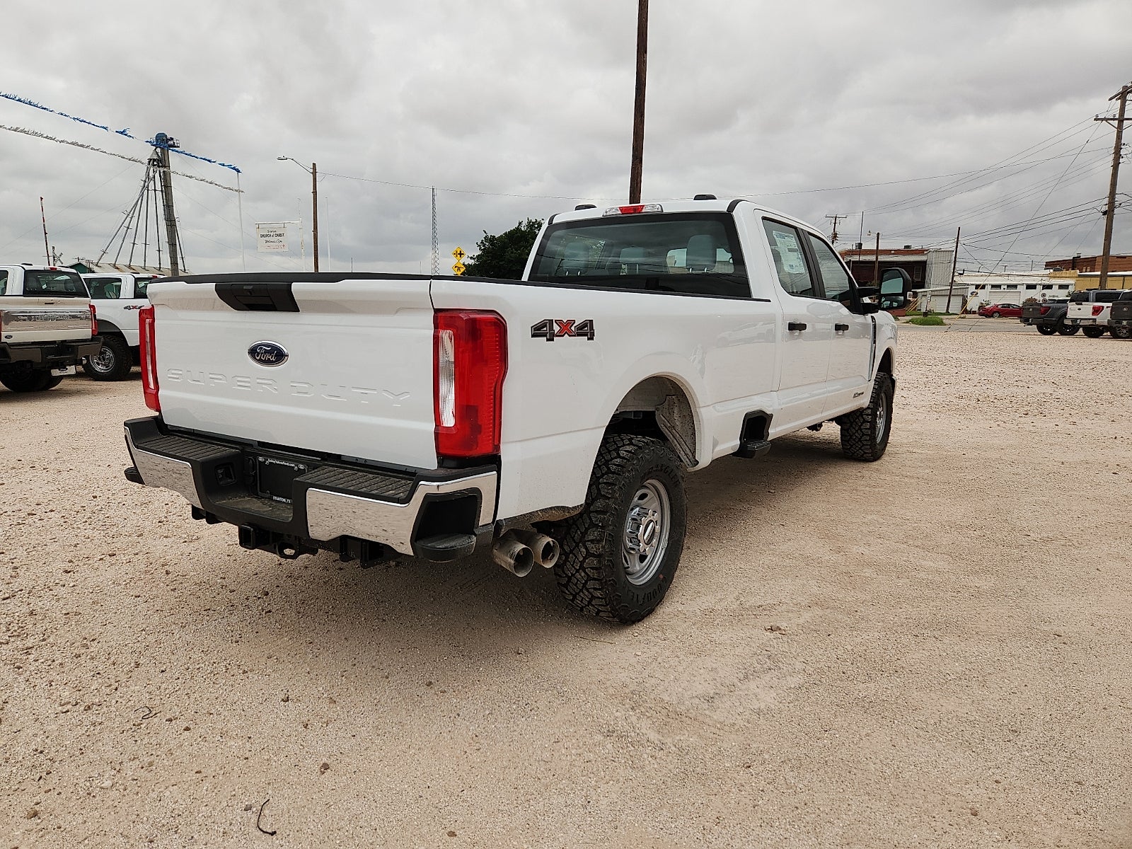 2026 Ford F-250SD XL