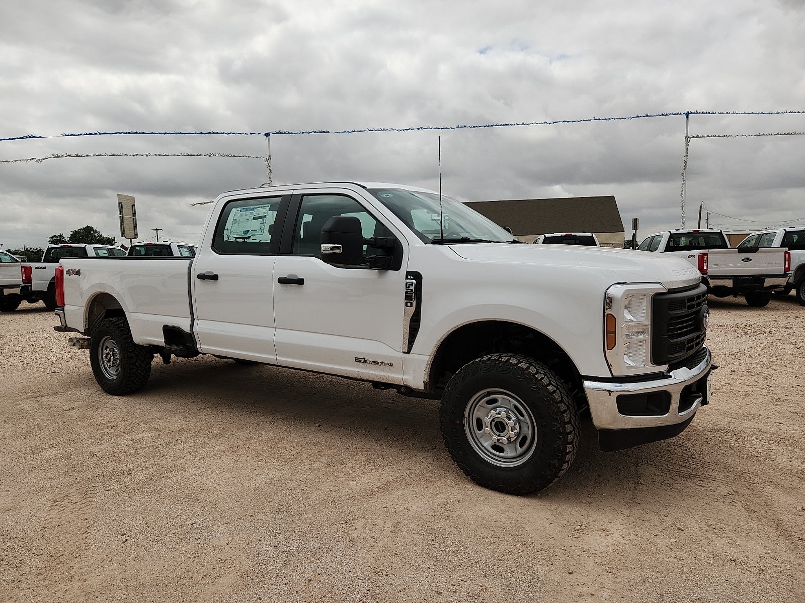 2026 Ford F-250SD XL