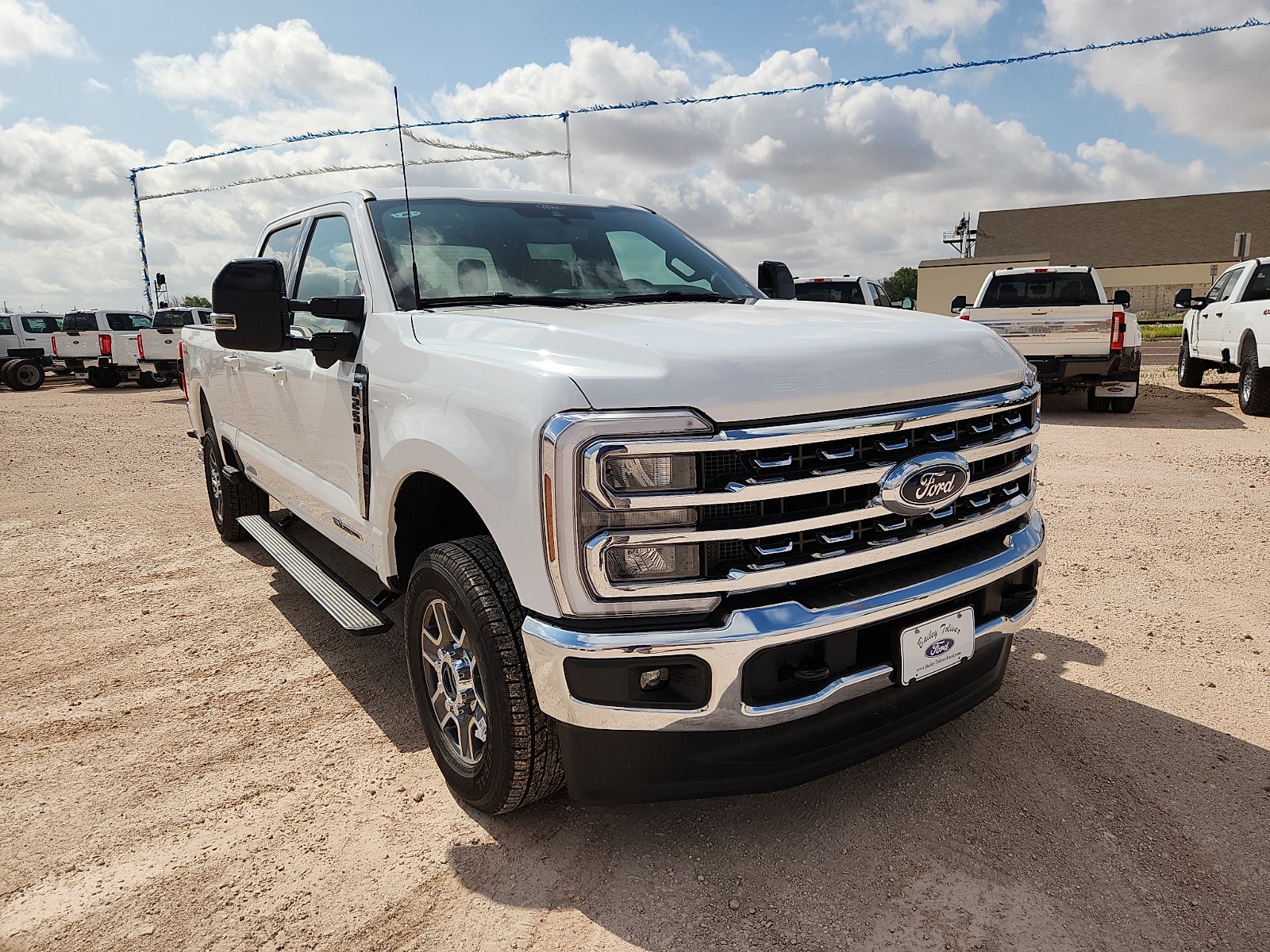 2026 Ford F-250SD Lariat