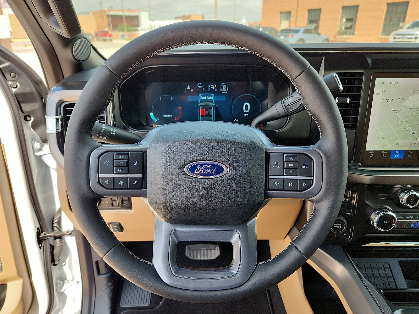 2026 Ford F-250SD Lariat