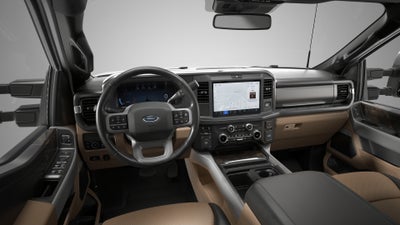 2026 Ford F-250SD Lariat