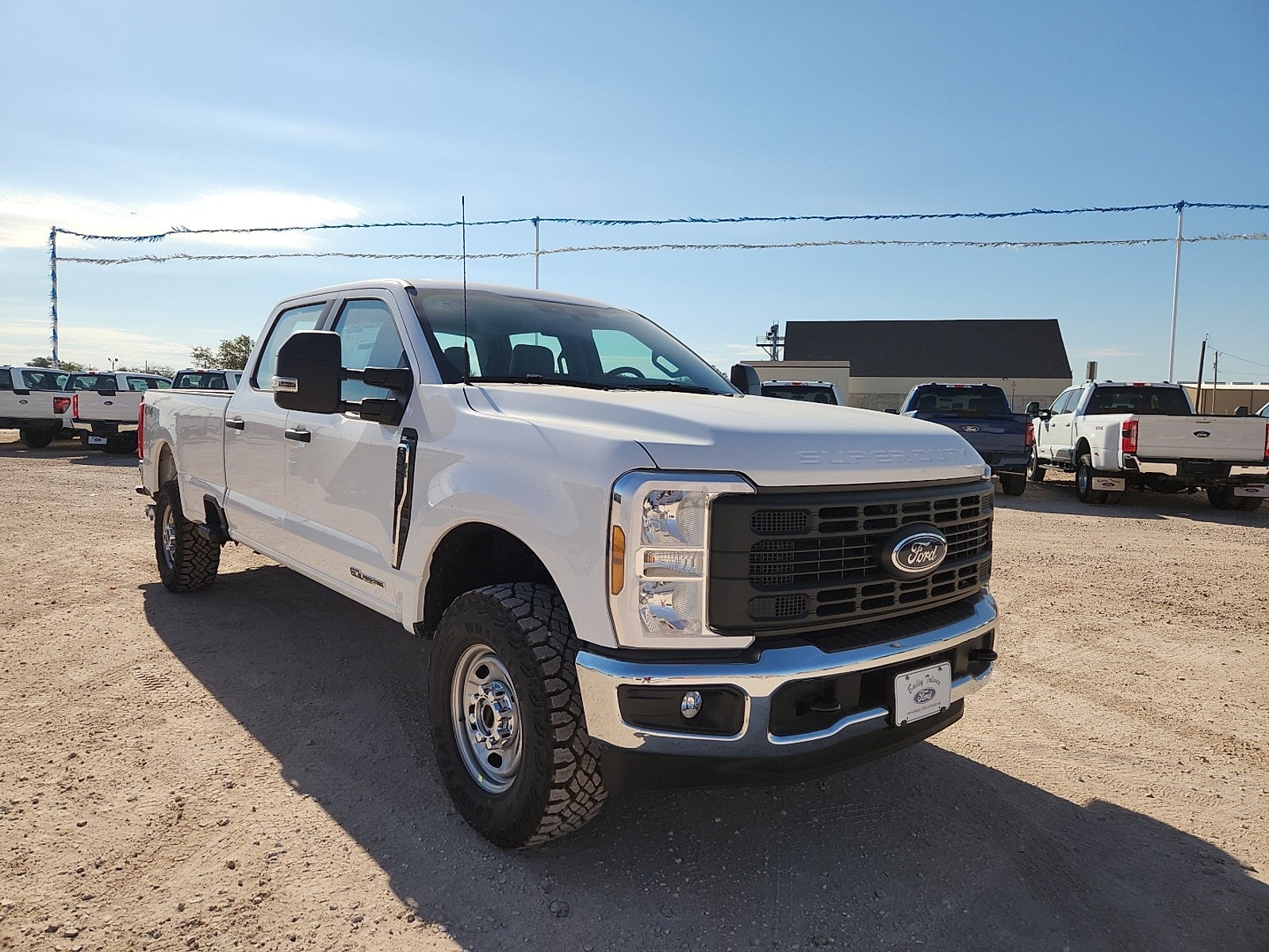 2026 Ford F-250SD XL