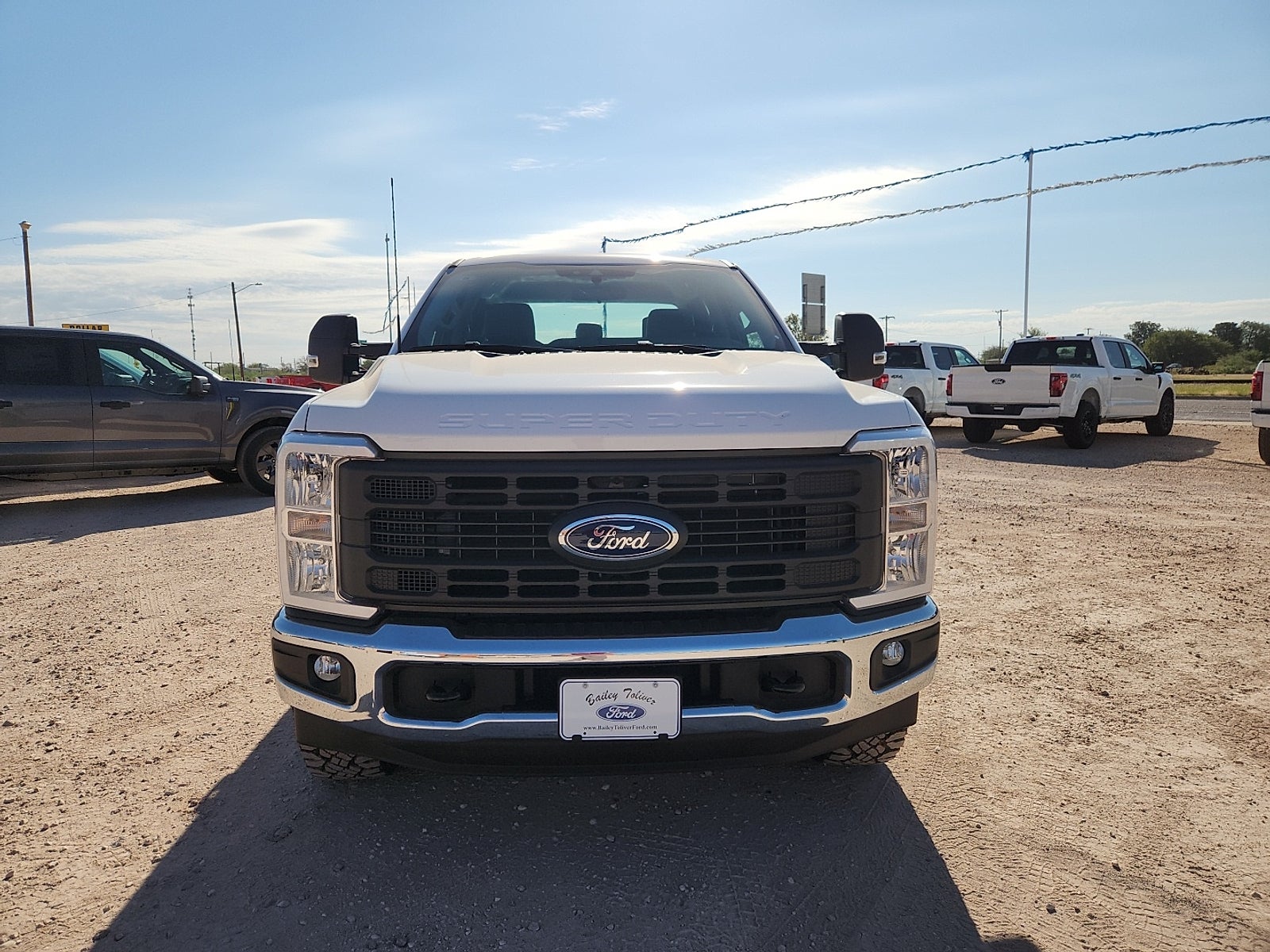 2026 Ford F-250SD XL