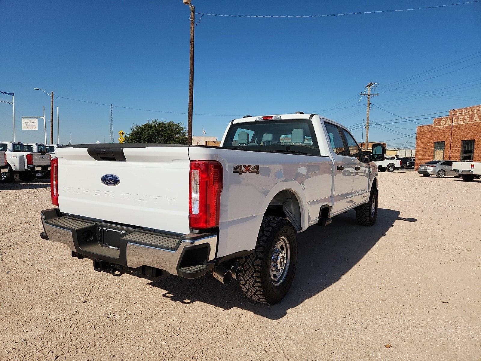 2026 Ford F-250SD XL