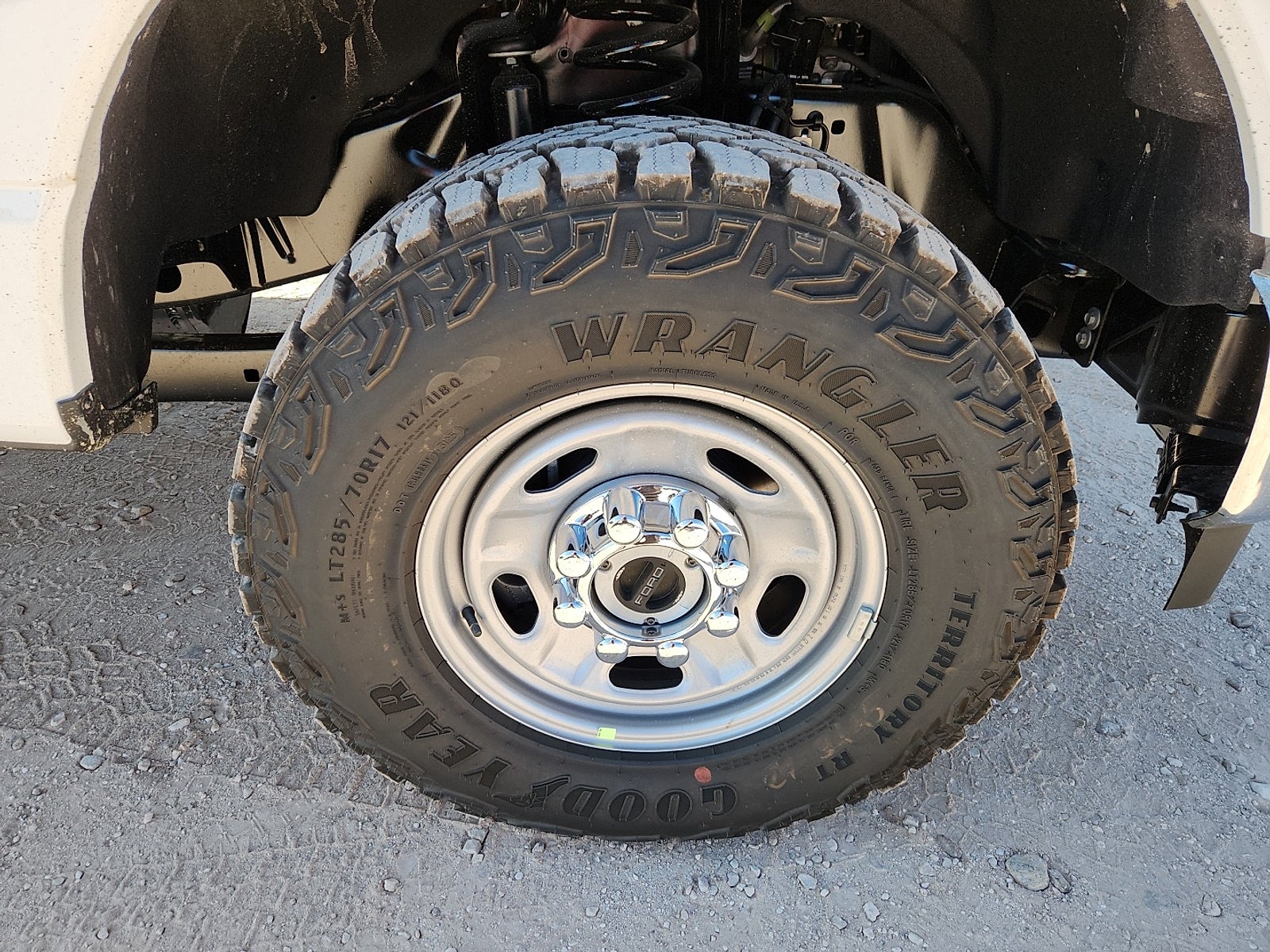 2026 Ford F-250SD XL