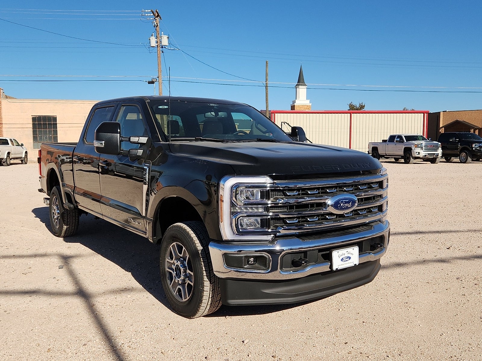 2026 Ford F-250SD LARIAT