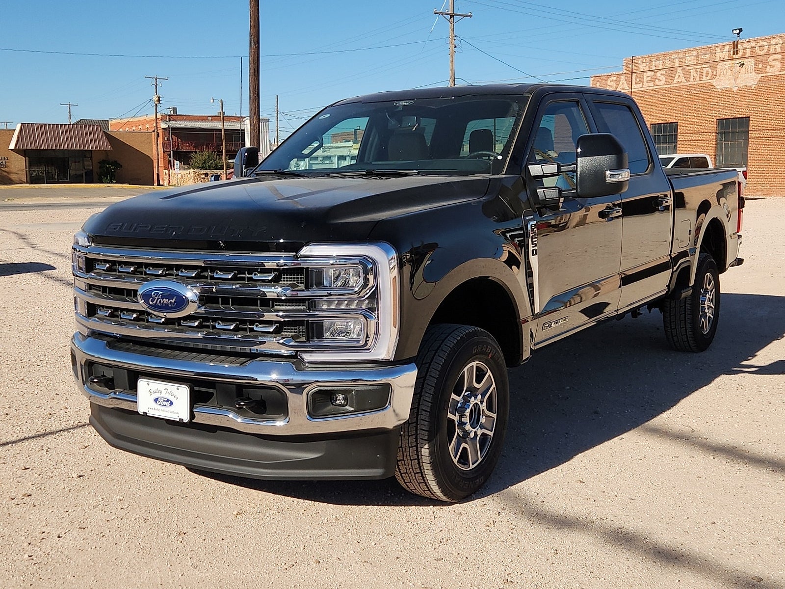 2026 Ford F-250SD LARIAT