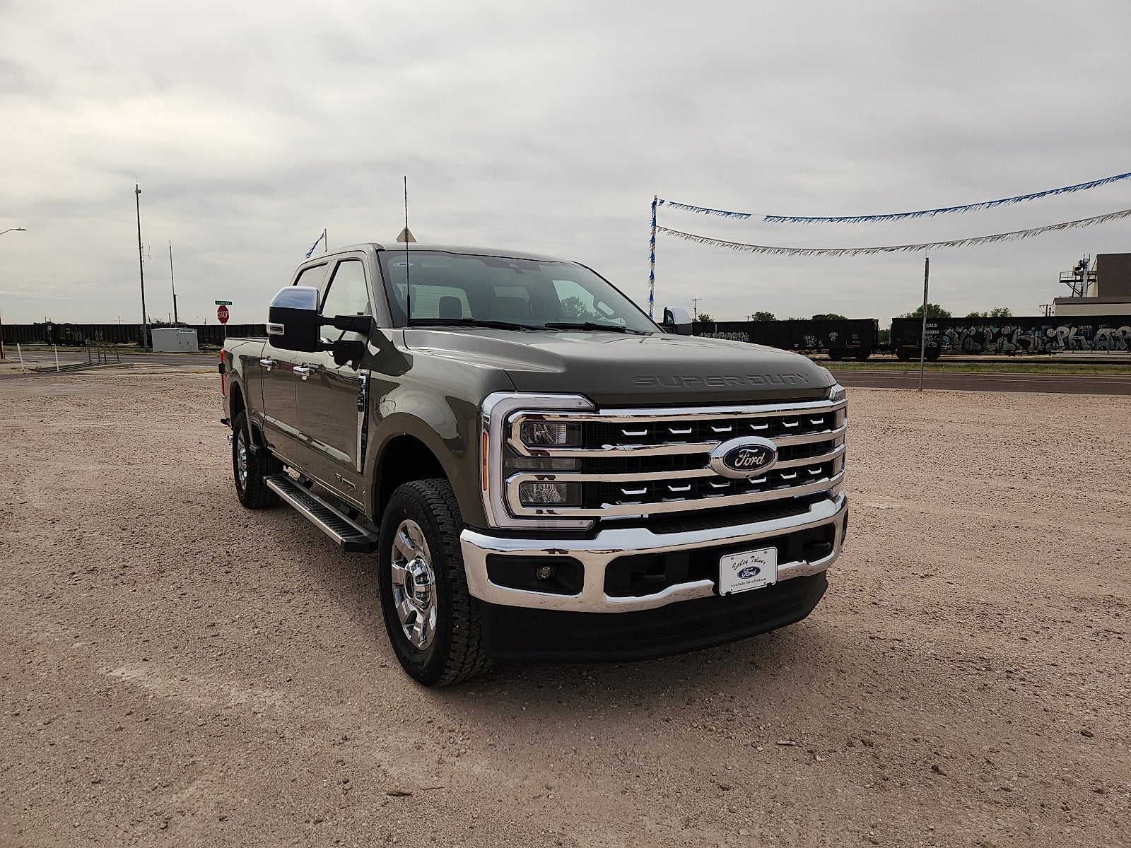 2026 Ford Super Duty LARIAT
