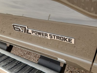 2026 Ford Super Duty LARIAT