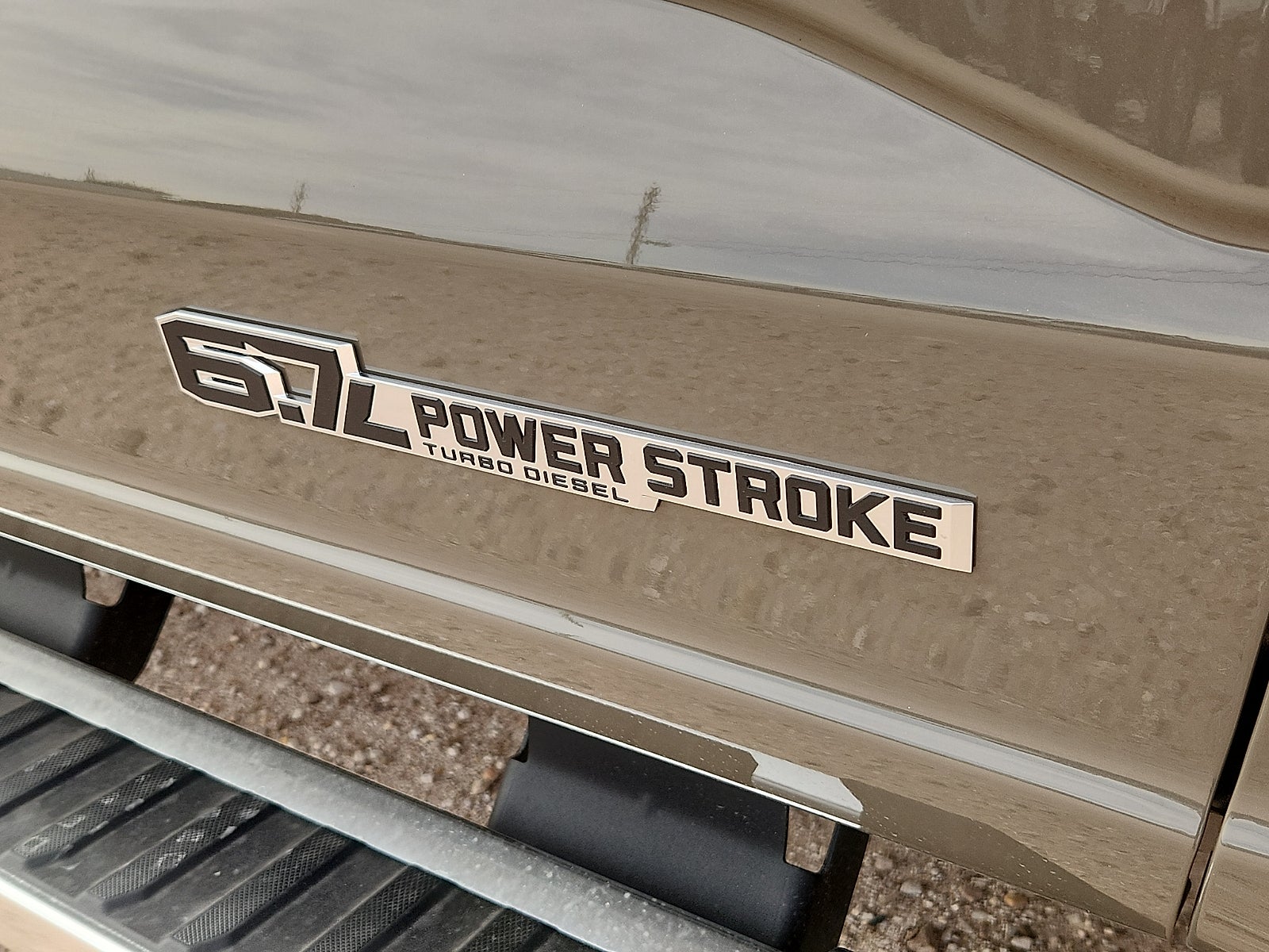 2026 Ford Super Duty LARIAT