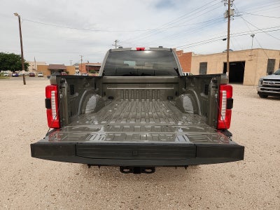 2026 Ford Super Duty LARIAT