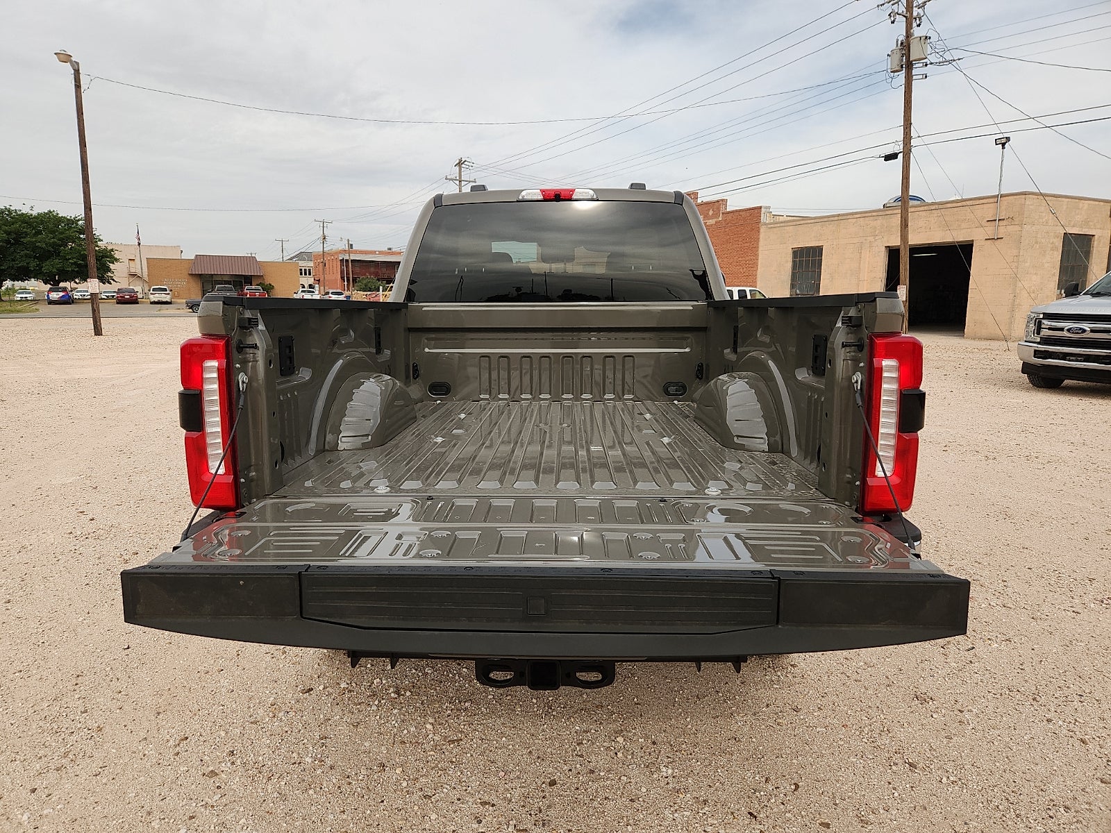 2026 Ford Super Duty LARIAT