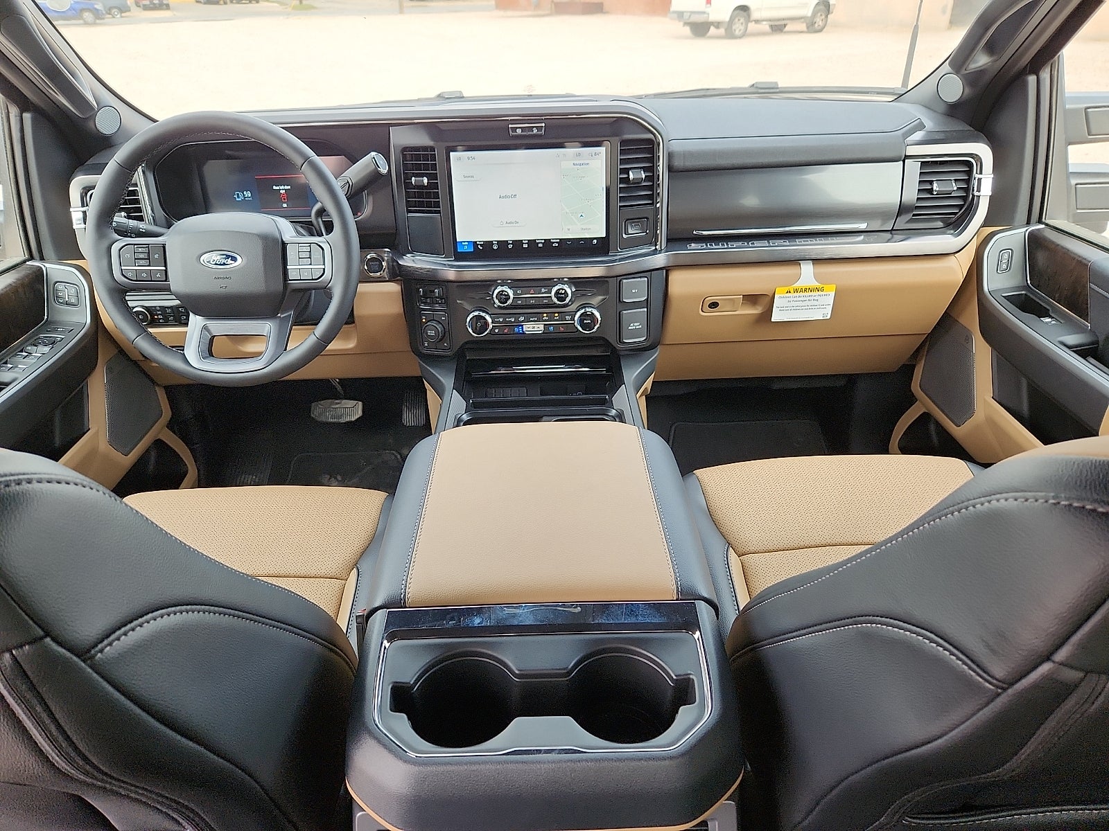 2026 Ford Super Duty LARIAT
