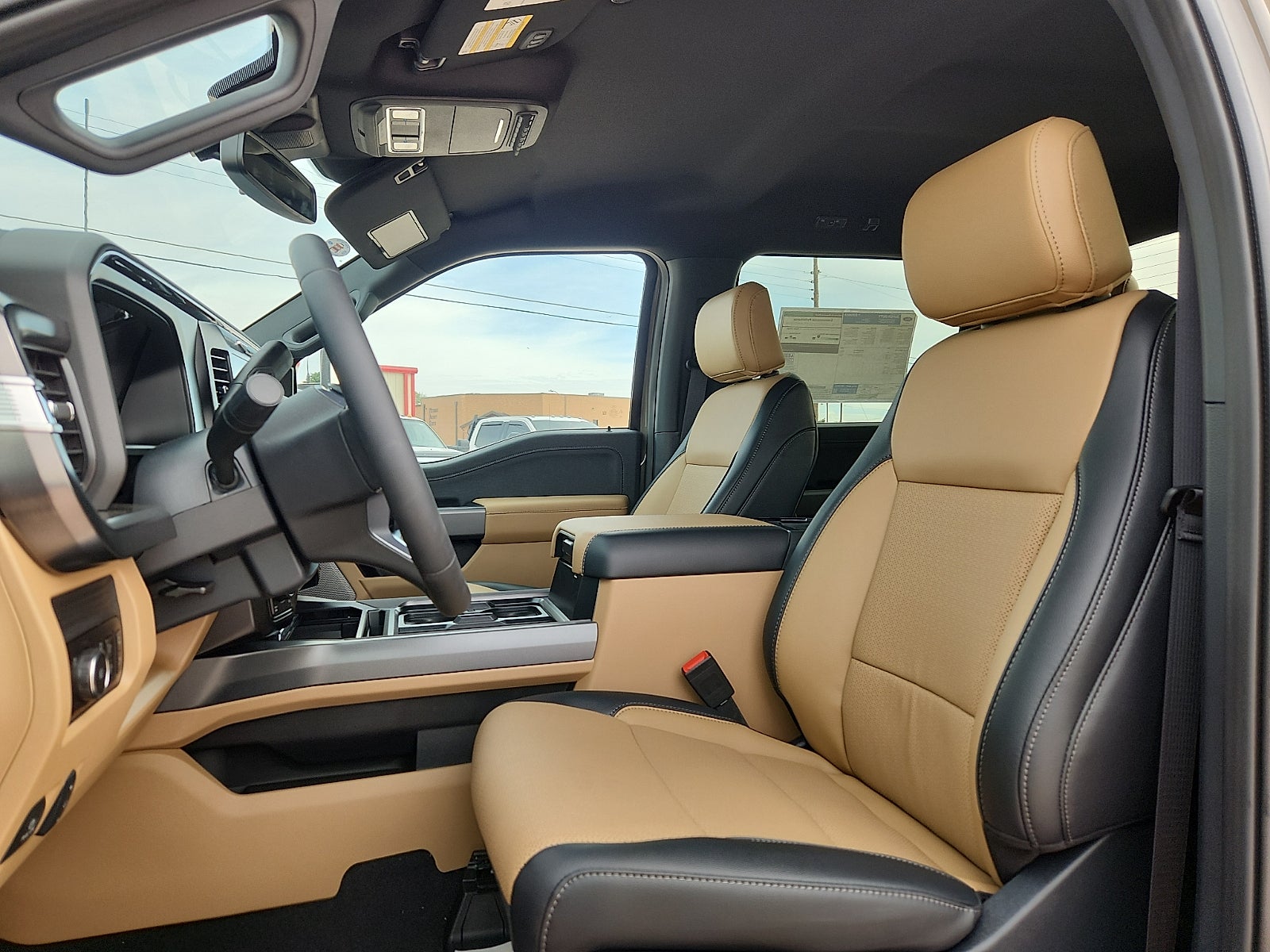 2026 Ford Super Duty LARIAT