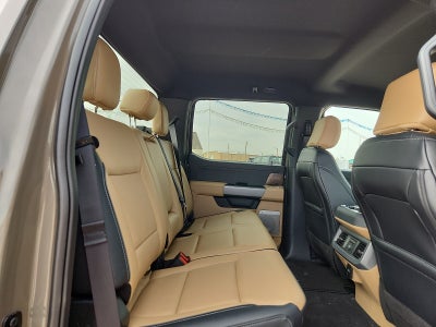 2026 Ford Super Duty LARIAT