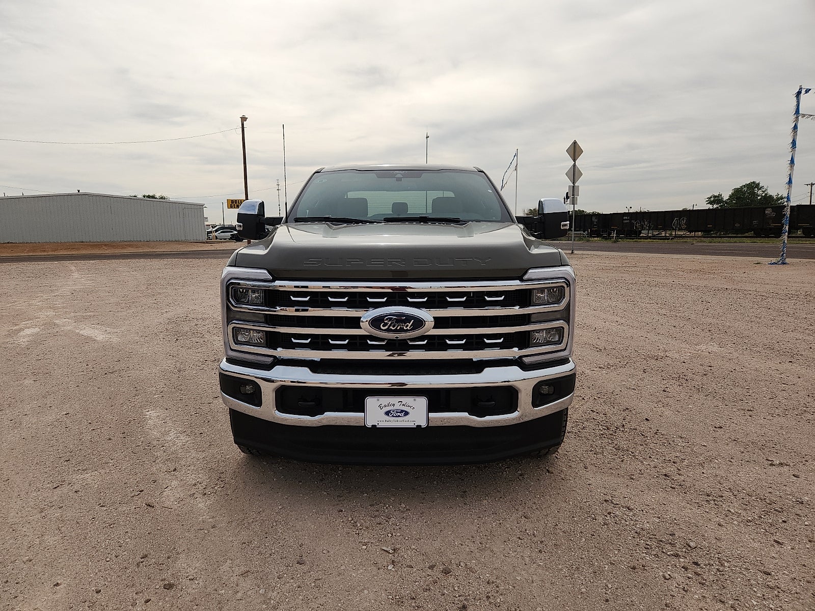 2026 Ford Super Duty LARIAT