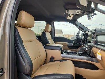 2026 Ford Super Duty LARIAT