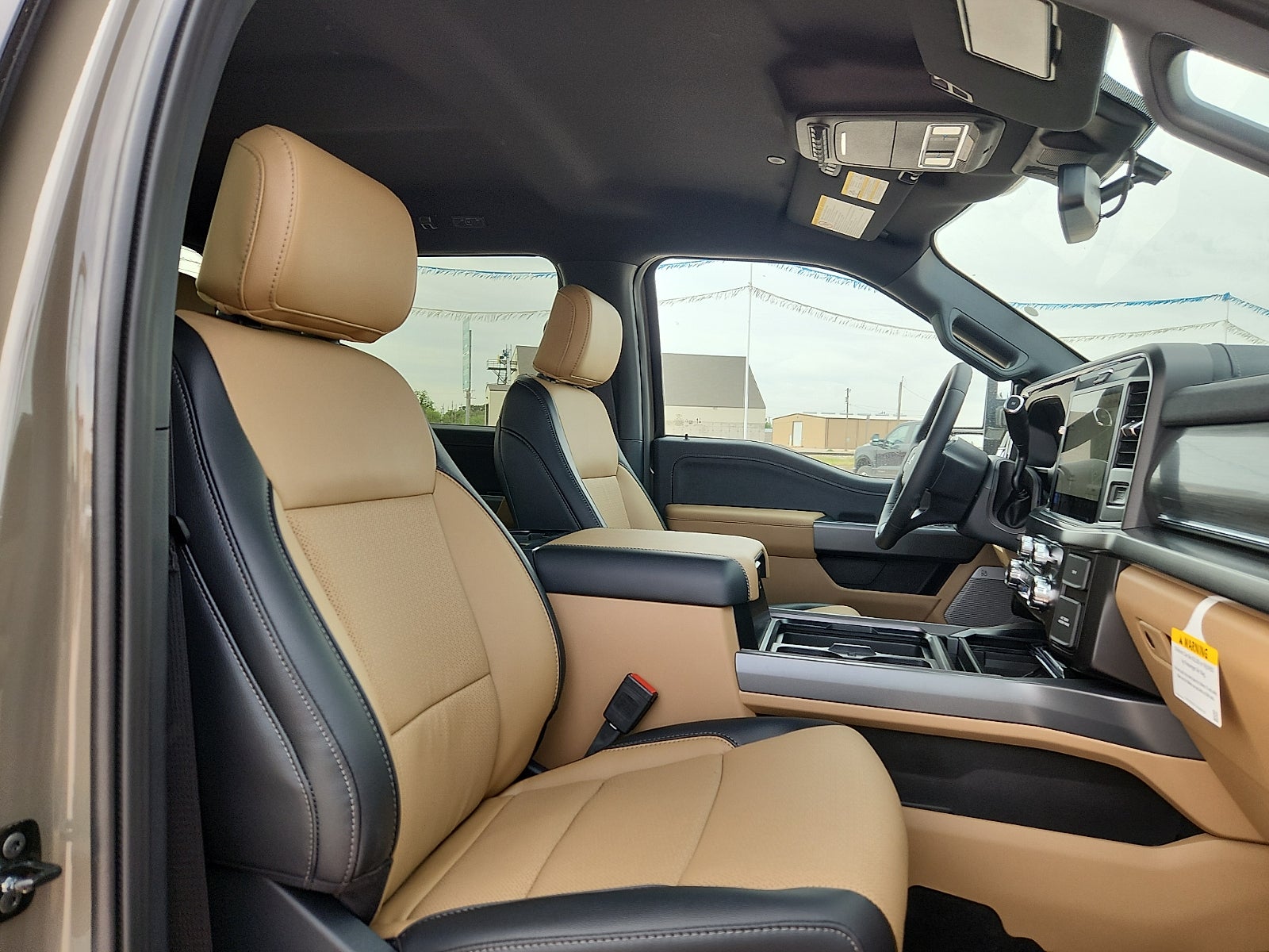 2026 Ford Super Duty LARIAT