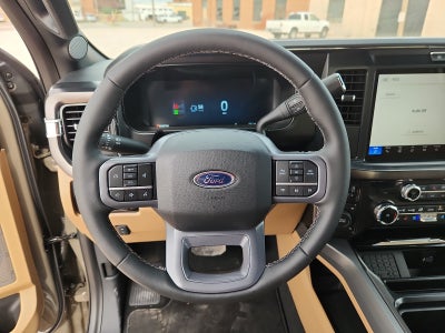 2026 Ford Super Duty LARIAT