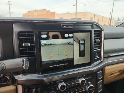 2026 Ford Super Duty LARIAT