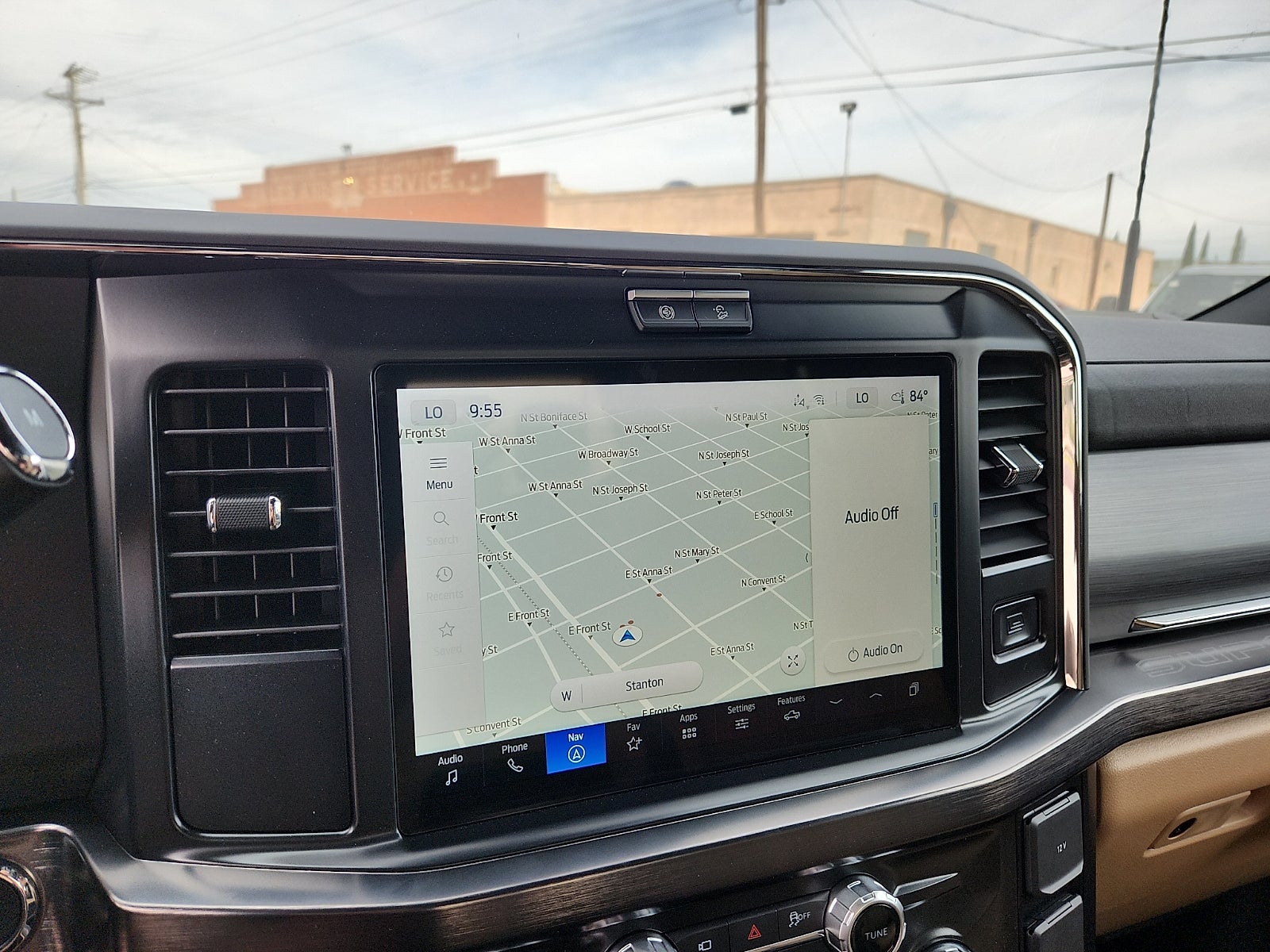 2026 Ford Super Duty LARIAT