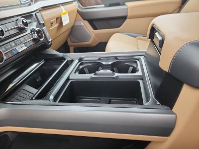 2026 Ford Super Duty LARIAT