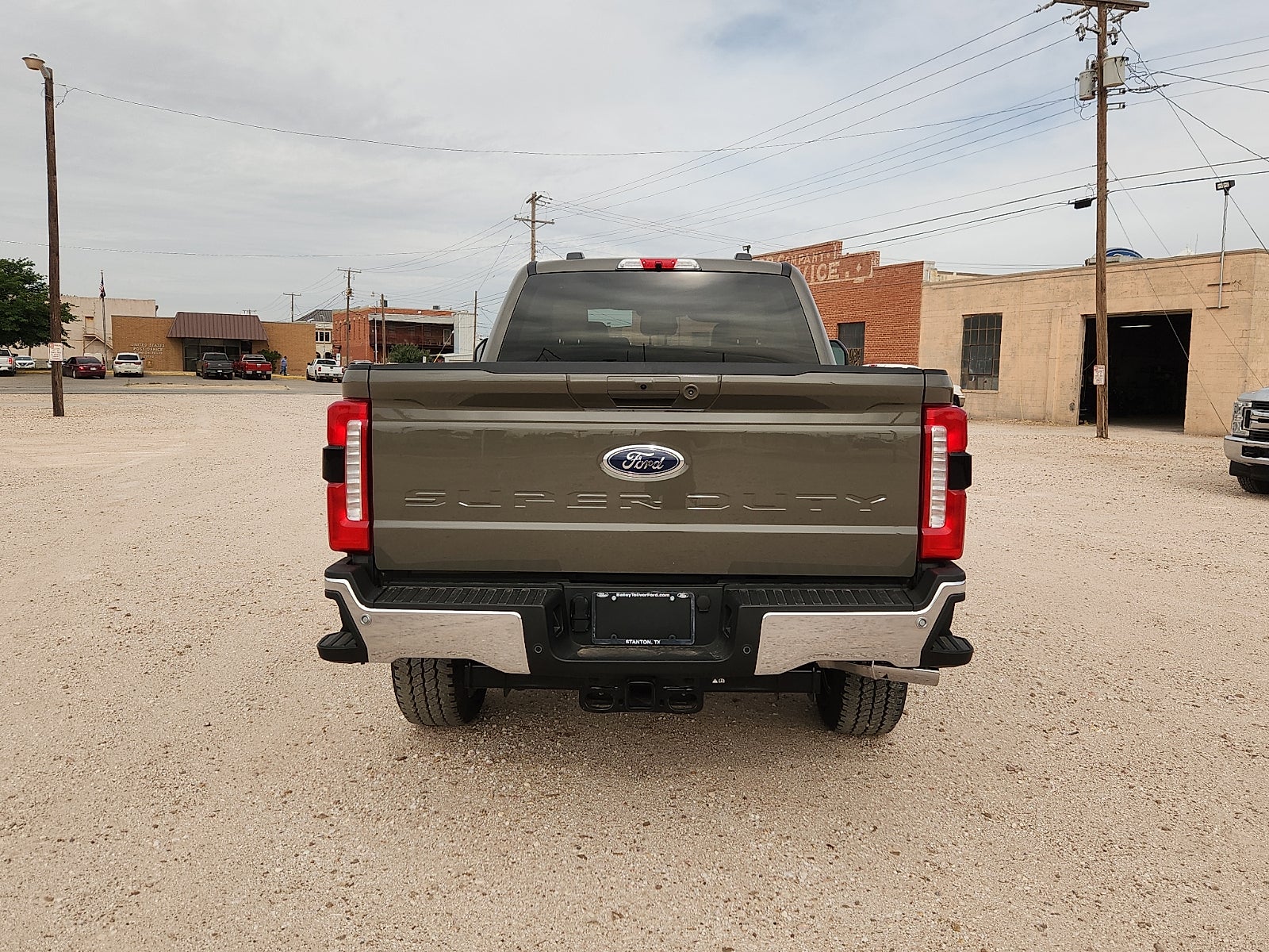 2026 Ford Super Duty LARIAT