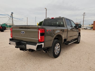 2026 Ford Super Duty LARIAT