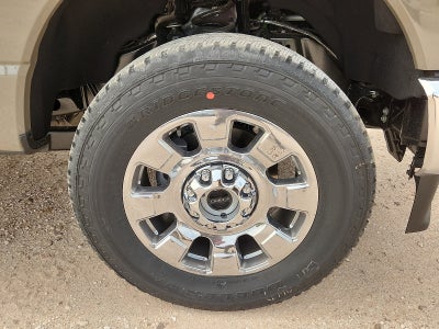 2026 Ford Super Duty LARIAT
