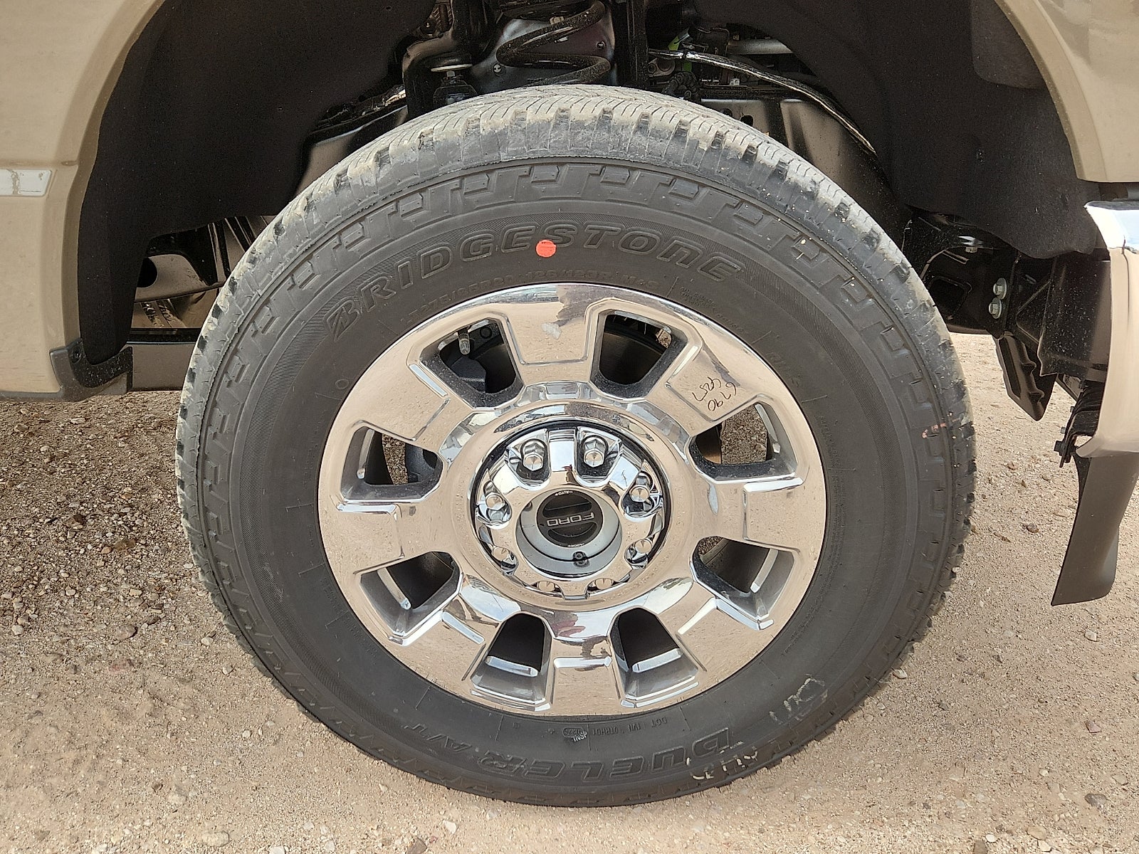 2026 Ford Super Duty LARIAT