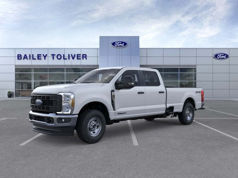 2026 Ford F-250 XL 4x4 Crew Cab 8' Box's photo