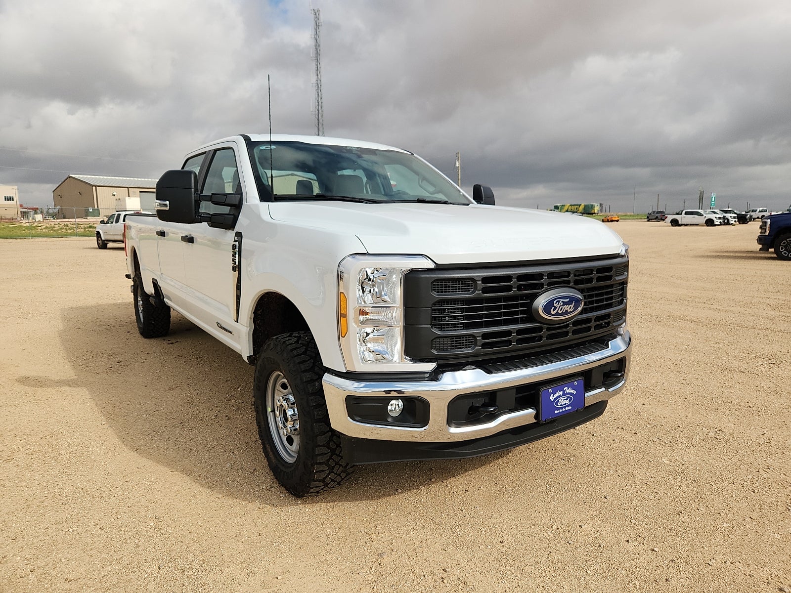 2026 Ford F-250SD XL