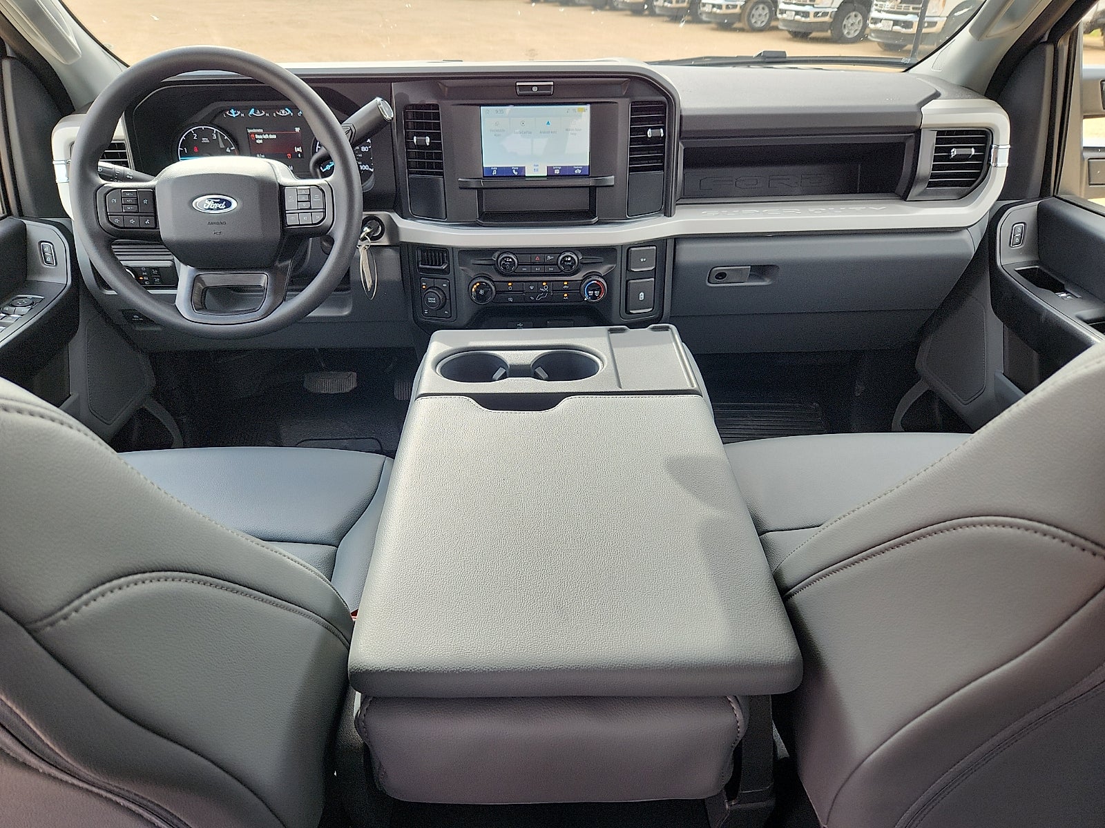 2026 Ford F-250SD XL