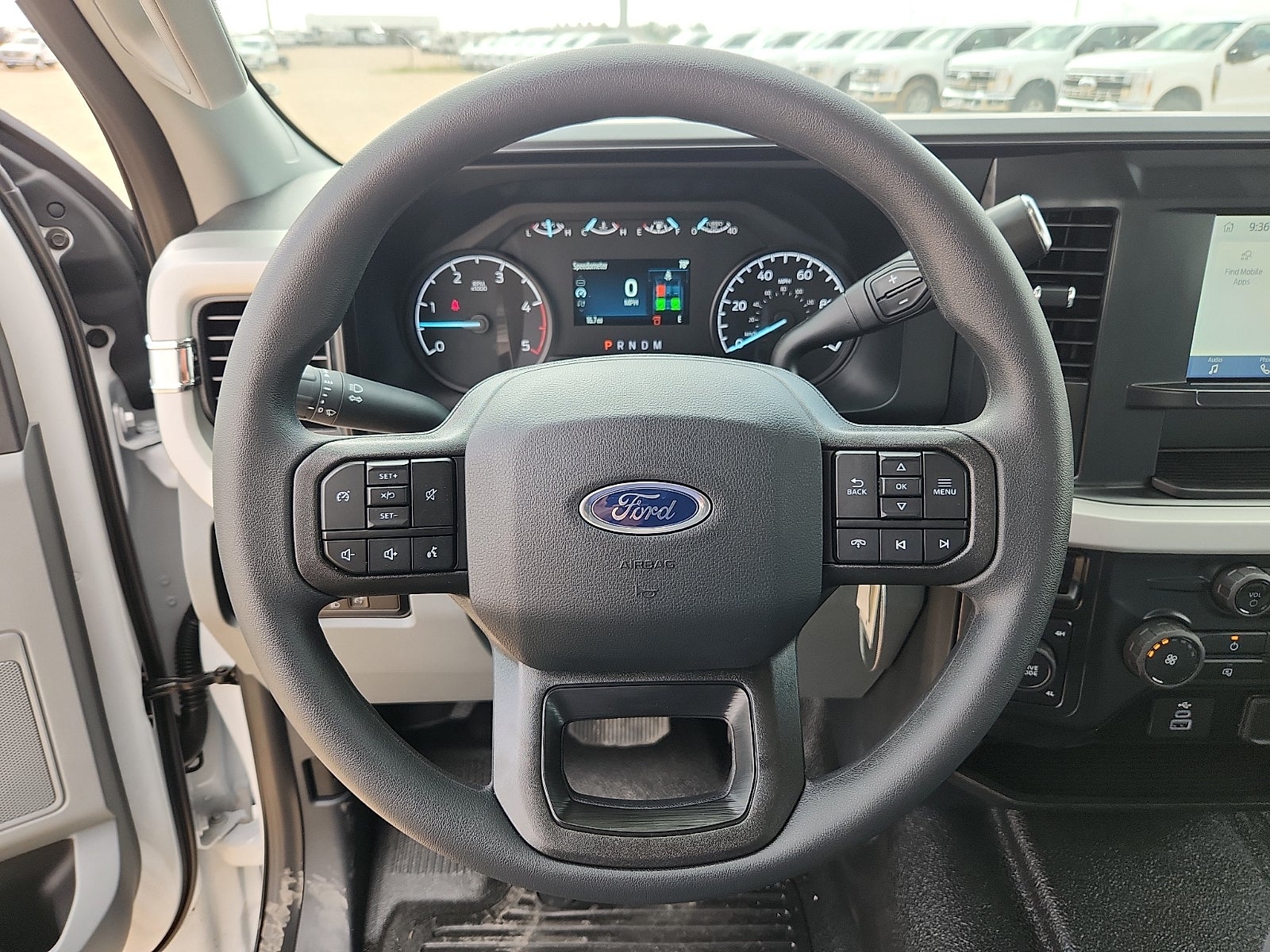 2026 Ford F-250SD XL